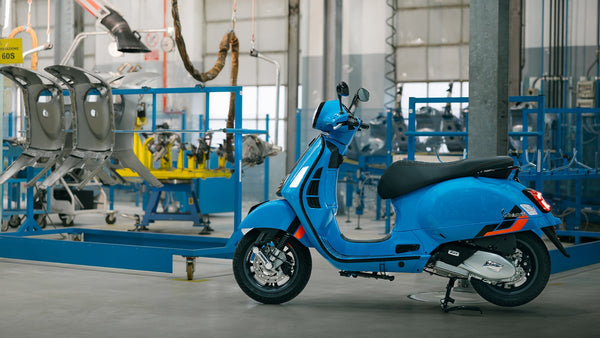 Discounts across the Piaggio range