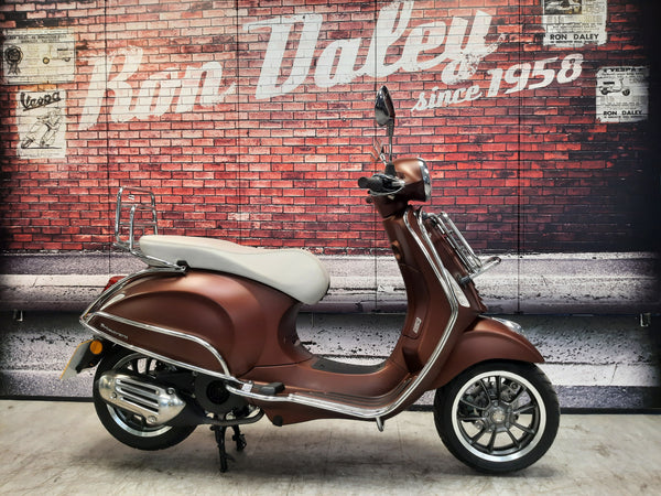 Vespa Primavera 125 2020 Model