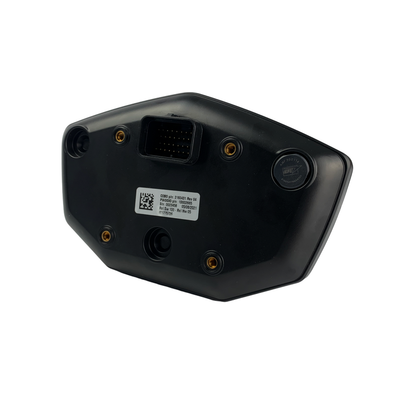 Piaggio Vespa GTS 125-300 (2019-2023) Supertech TFT Speedometer