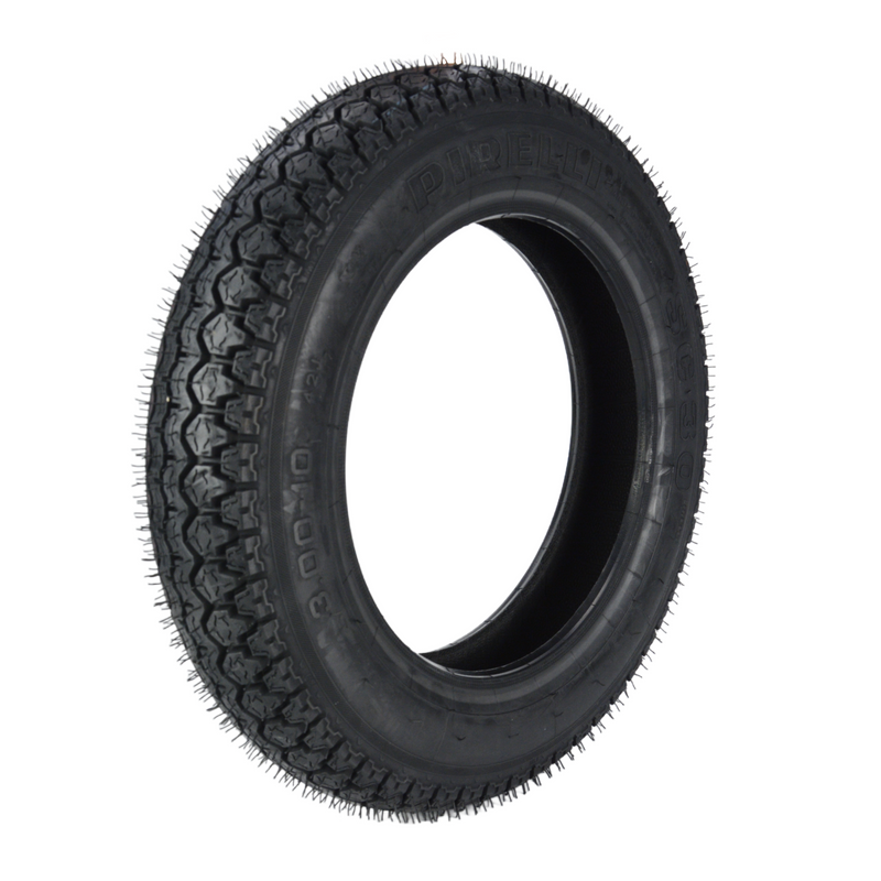 PIRELLI SC30 Tyre 3.00-10 42J TT (3 Tyre Deal)