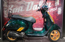 2020 GTS 300 Racing 60's edition Green