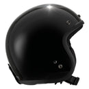 Vespa Versilia Jet Helmet- Black