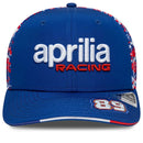 Aprilia Racing New Era Replica Le Mans Jorge Martin 9Seventy® Cap - Special Blue