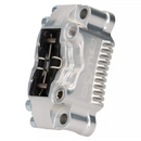 BGM PRO Radial Front Caliper Silver Kit PX, T5 (1998-Onwards)