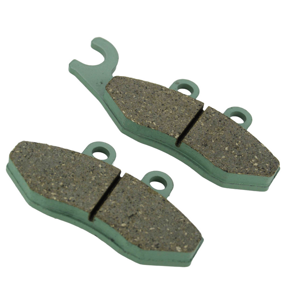 Piaggio Vespa Front Brake Pads GTS125-300 (2005-Onwards), Fly50-125 (2006-Onwards), Runner 125-180 (-2016), FX/FXR/VX/VXR 125-180-200, SP50, Fuoco 500, Nexus,  Beverley 125-400