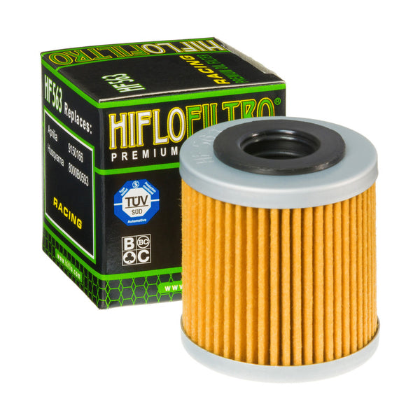 HIFLO Oil Filter - HF563