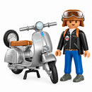 Playmobil® Vespa 80th Original Style