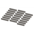 Malossi Vespa Clustershaft (Input Shaft) Roller Bearings PX, T5, Cosa, VBA, Super, Rally