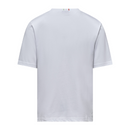 "Aprilia Racing Colourful" Mens T-Shirt - White