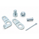 Predieri & Abbate (All Vespa Models) PX 1981- Front Brake Cable Clamp Set