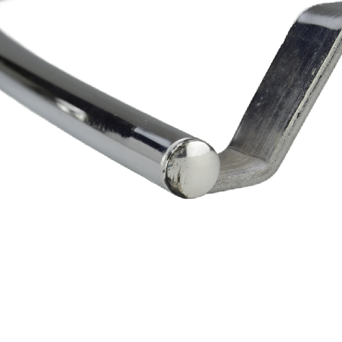 Cuppini Vespa Chrome Grabrail PX, T5, LML (NOS)