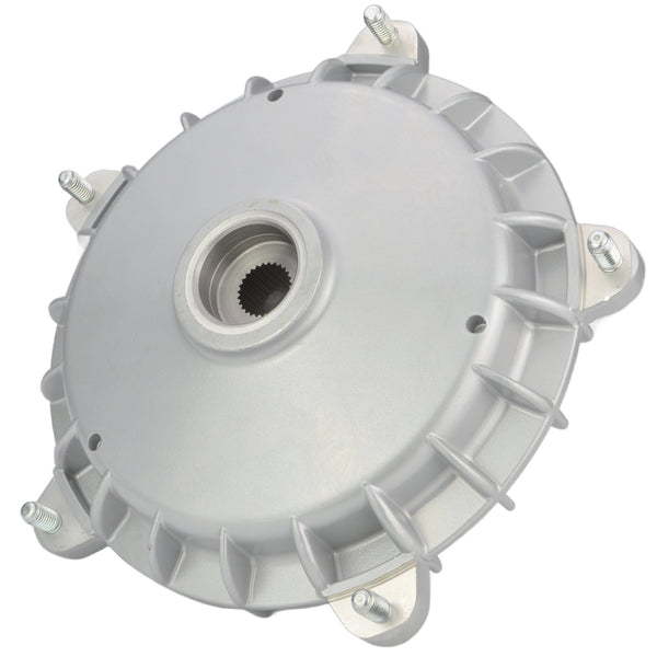 F.A ITALIA Vespa Rear Brake Drum P125-200 (Up to 1984), Rally200 (VSE1T), Sprint150 (VLB1T), TS125 (VNL3T), GT125 (VNL2T), GTR125 (VNL2T), GL150 (VLA1T)