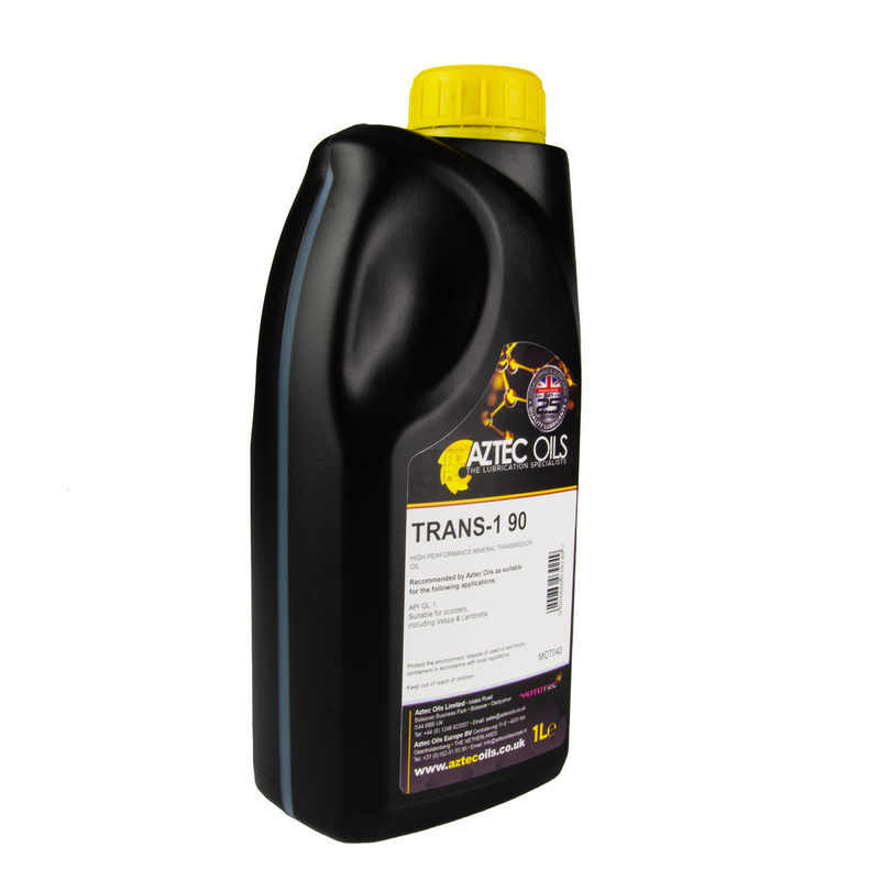 MOTOTEC Trans 90 (SAE 90) Gear Oil