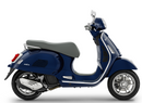 Vespa GTS 125 MY26 Euro 5+ - Blu Energico Glossy