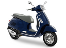 Vespa GTS 125 MY26 Euro 5+ - Blu Energico Glossy