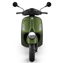 Vespa GTV 310 Euro 5+ Verde Ribelle Matt