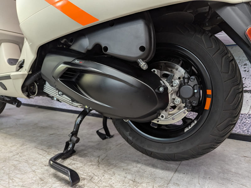 Vespa GTV 310 2025 Model