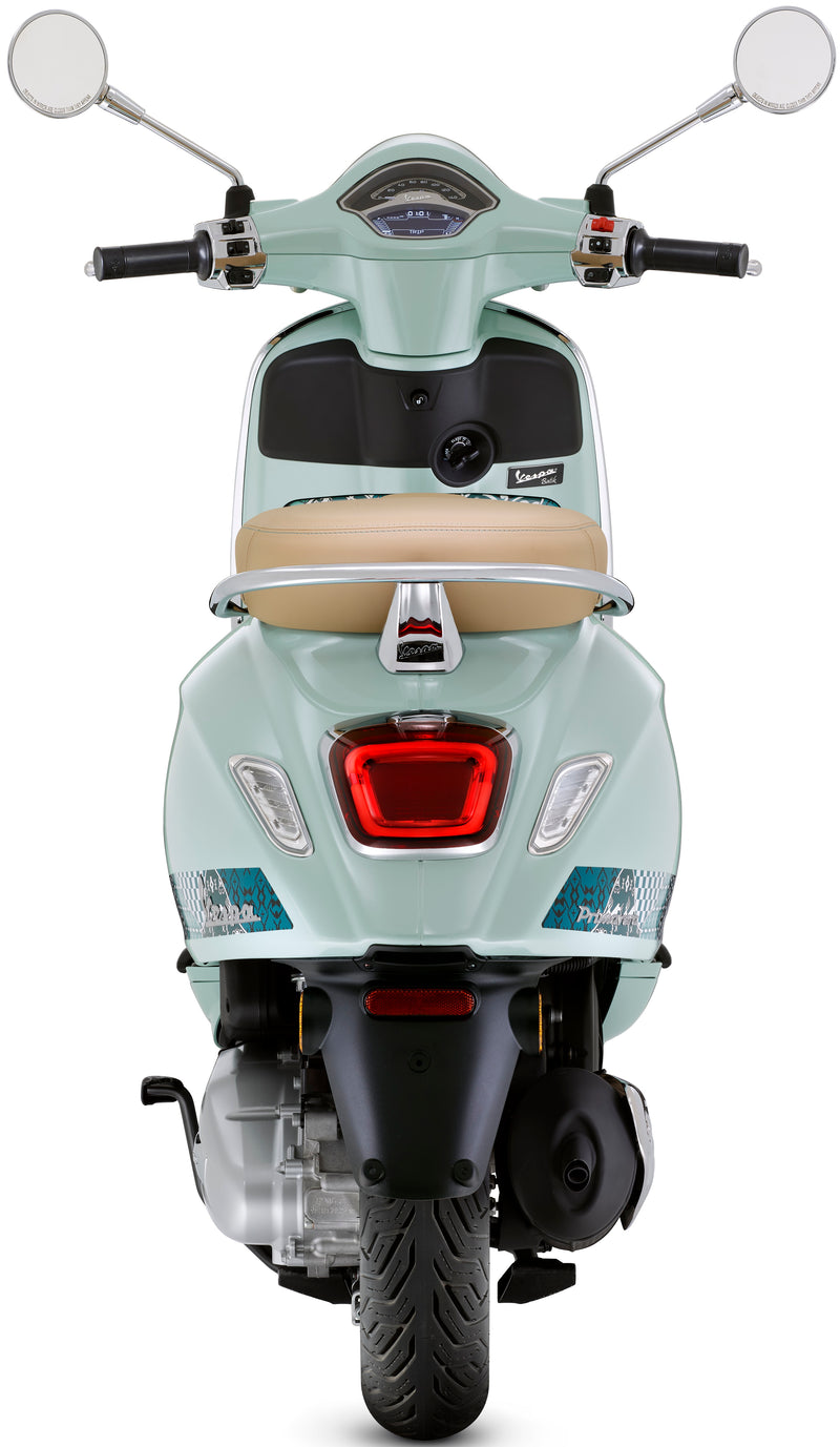 Vespa Primavera 125 E5+  Verde Batik