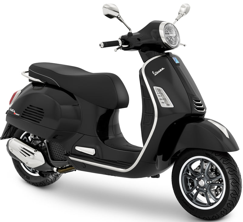 Vespa GTS 125 Super RST22 - Nero Deciso 2024 Euro 5+