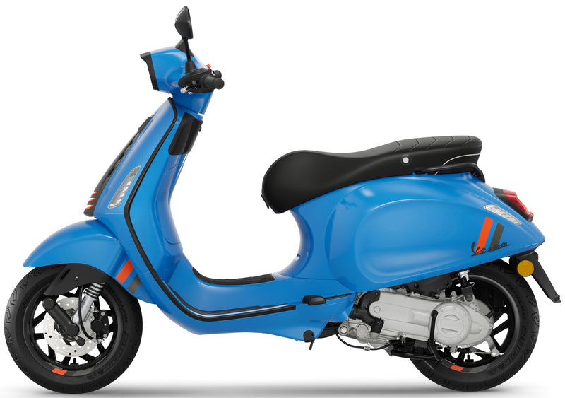 Vespa Sprint 50 S 4T E5 - Blu Eclettico 2024