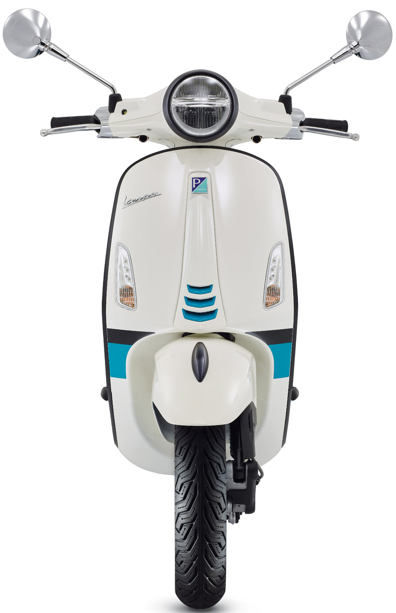 Vespa Primavera 125 Color Vibe Bianco