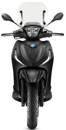 Piaggio Beverly 400 HPE Euro 5+ NERO METEORA