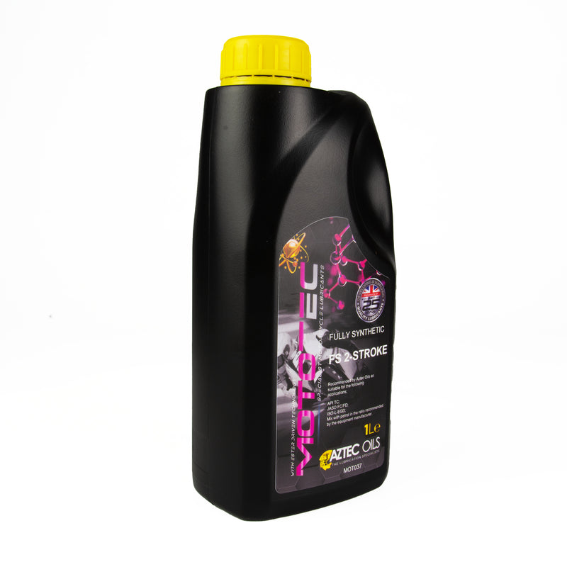 MOTOTEC FS Fully Synthetic 2-Stroke Oil