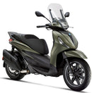 Piaggio Beverly 400 HPE Euro 5+  VERDE JUNGLE