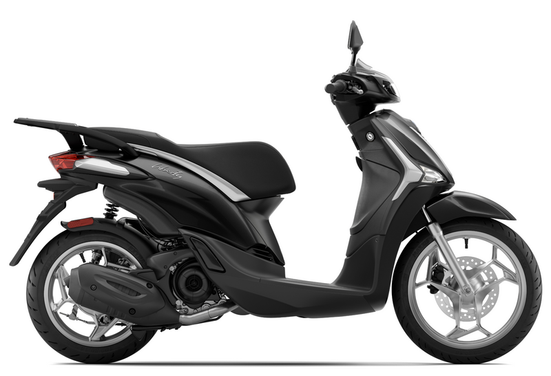 Piaggio Liberty 50 Euro 5+ -  Nero Abisso