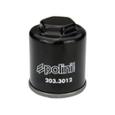 POLINI Oil Filter Primavera, Sprint, GT, GTV, GTS, MP3, X8, X9, X10, Beverly 250/300, Runner 125, Liberty 125/150, LX etc
