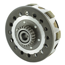 POLINI For Race HT 23T (64Z) Straight Tooth Clutch Vespa PX125, PX150, PX200