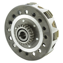 POLINI For Race HT 22T (64Z) Straight Tooth Clutch Vespa PX125, PX150, PX200