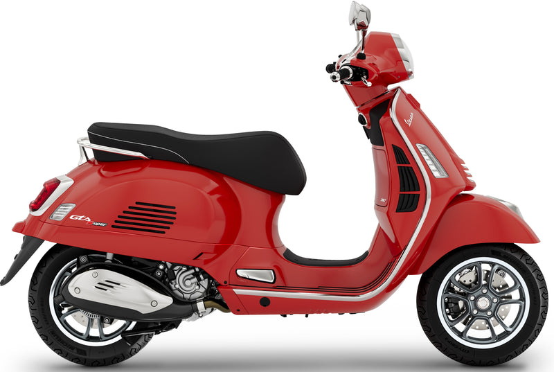 Vespa GTS Super 310 HPE RST22 - Euro 5+ Rosso Coraggioso - 2024/25 - Coming Soon.