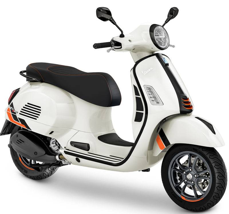 Vespa GTS SuperSport 310 HPE RST22 Euro 5+ -  Bianco Innocente