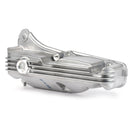 Buchsenfuchs Piaggio Modified Sight Glass Oil Sump GTS300, GTV300 (HPE 2019-Onwards)