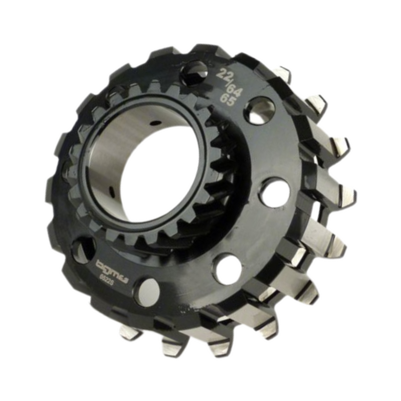 BGM PRO Vespa Cosa Clutch Sprocket 22 Tooth (64-65 Primary Gear) PX, Cosa