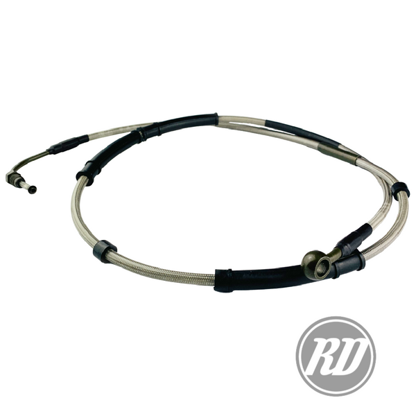 Vespa PX/T5 Front Brake Hose (1998-Onwards)