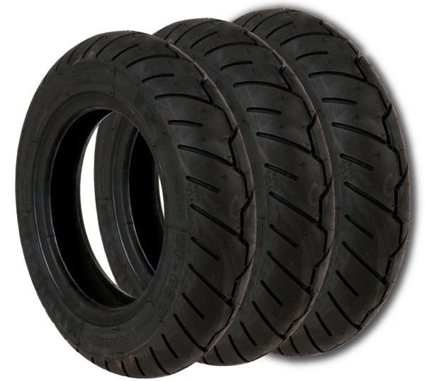 Michelin S1 Tyre 3.50x10 59J Reinforced TL/TT (3 Tyre Deal)