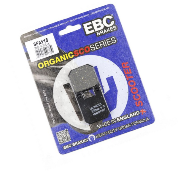 EBC Scooter Brake Pads FA115