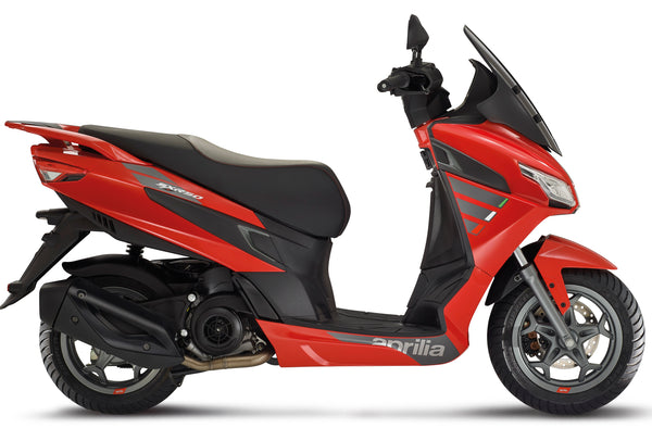 Aprilia SXR 50 - Power Red 2024