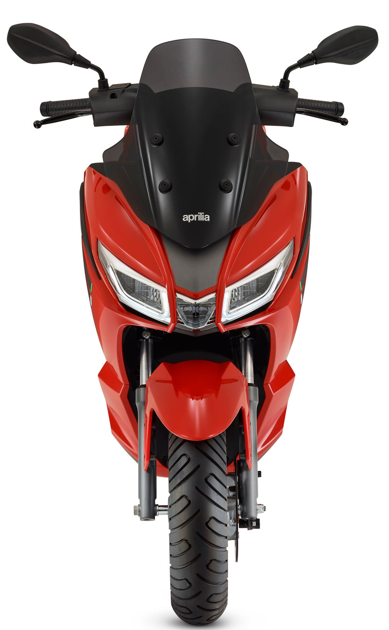 Aprilia SXR 50 - Power Red