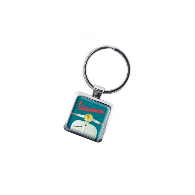 FORME 'Vespa' Key Chain - Teal