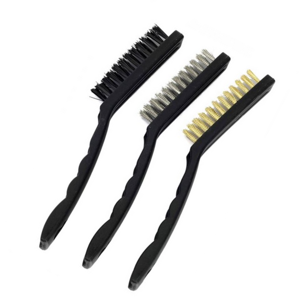 OEM 3pc Workshop Brush Kit