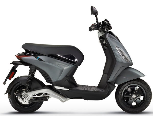 Electric Piaggio 1 - Forever Grey 2024 - Save £300 Upon Registration