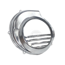 F.A. ITALIA Vespa Flywheel Cover Chrome (Non Electric Start Model) PX80, PX125, PX150, PX200
