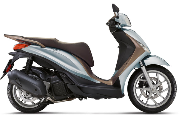 Piaggio Medley 125 i-Get -Grigio Astrale 2024 - £350 Saving Upon Registration