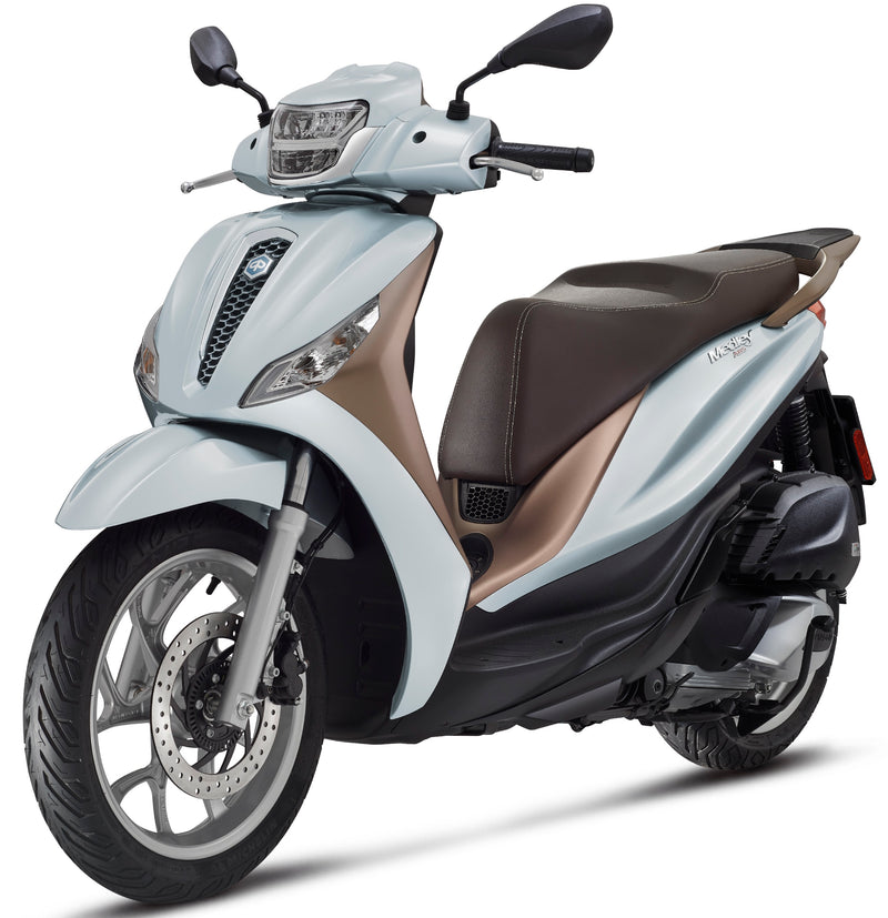 Piaggio Medley 125 i-Get -Grigio Astrale 2024