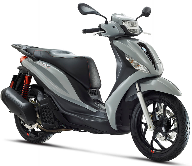 Piaggio Medley 125 S i-Get E5 - Grigio Matteria 2024 - £350 Saving Upon Registration