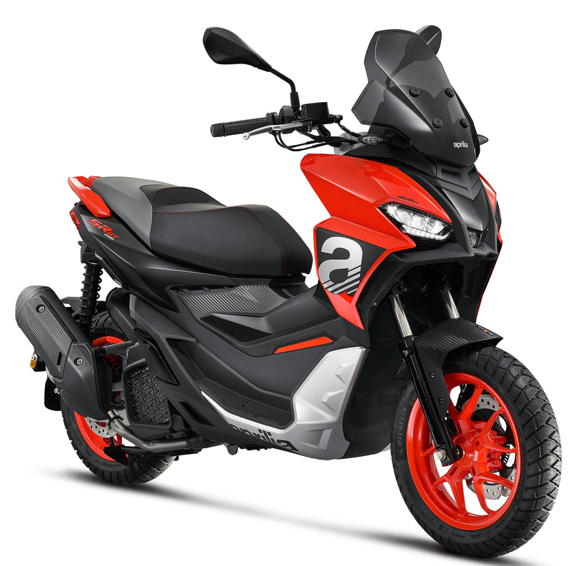 Aprilia SR GT 125 Sport E5 - ABS - RED RACEWAY 2025 - SAVE £400 From RRP