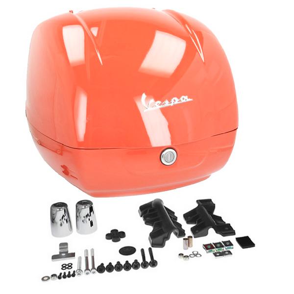 Piaggio Vespa GTS Top Case ( Impulsivo A11)